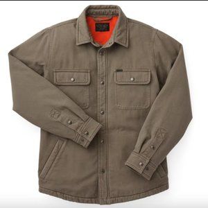 Filson fleece lined jacket - small